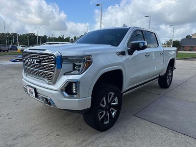 2020 GMC Sierra 1500 Denali