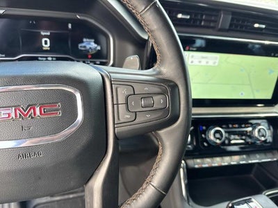 2023 GMC Sierra 1500 AT4