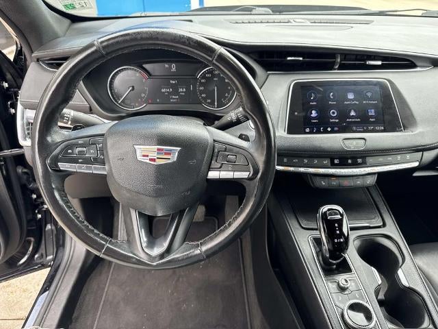 2023 Cadillac XT4 Luxury