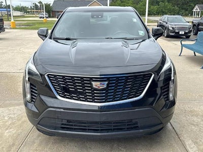 2023 Cadillac XT4 Luxury