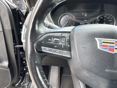 2023 Cadillac XT4 Luxury