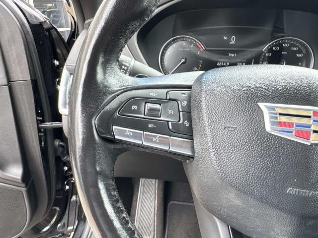 2023 Cadillac XT4 Luxury