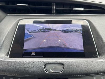 2023 Cadillac XT4 Luxury