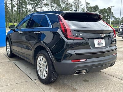 2023 Cadillac XT4 Luxury