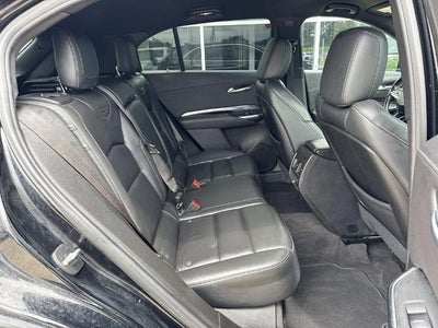 2023 Cadillac XT4 Luxury