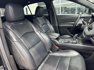 2023 Cadillac XT4 Luxury
