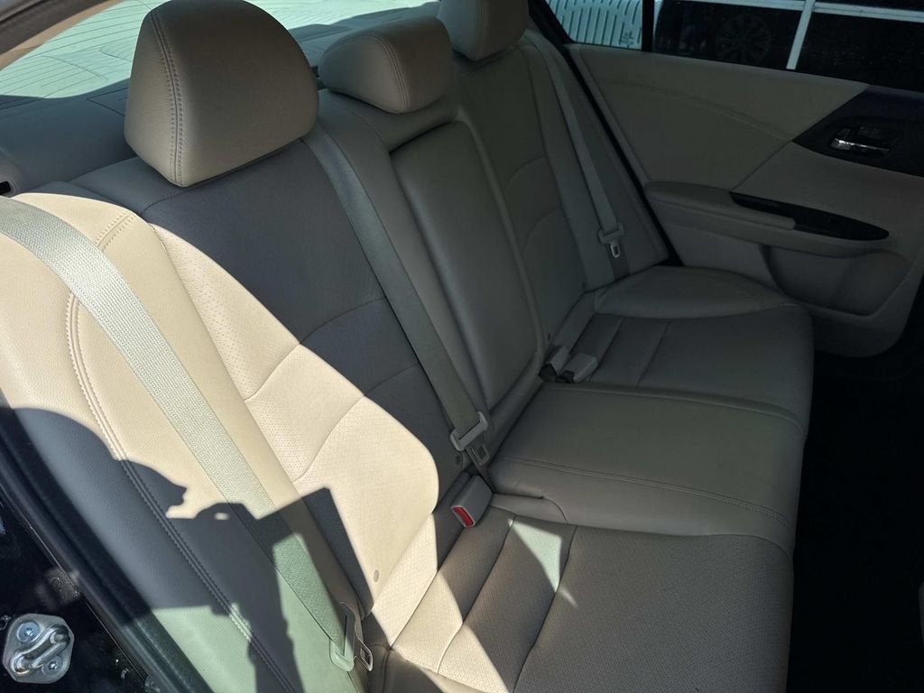 2014 Honda Accord Sedan EX-L