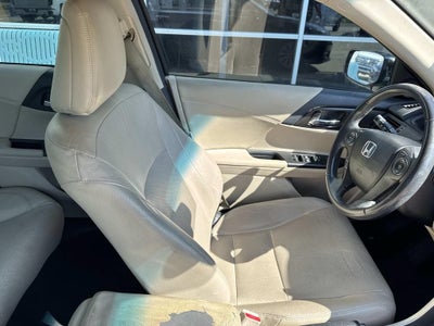 2014 Honda Accord Sedan EX-L