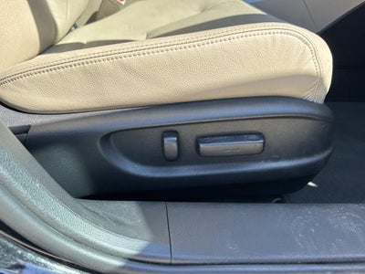 2014 Honda Accord Sedan EX-L