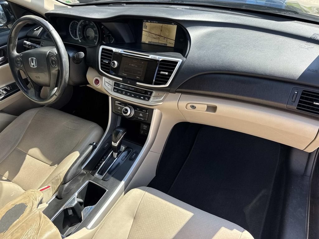 2014 Honda Accord Sedan EX-L