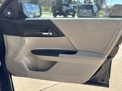 2014 Honda Accord Sedan EX-L