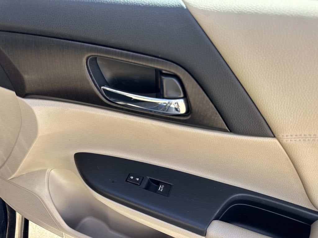 2014 Honda Accord Sedan EX-L