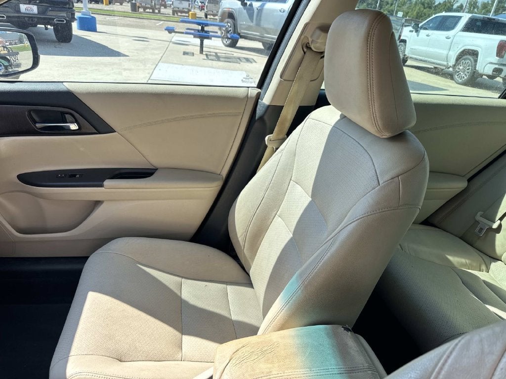2014 Honda Accord Sedan EX-L