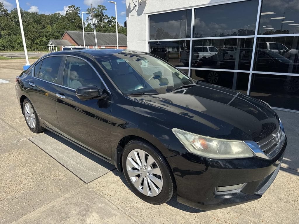 2014 Honda Accord Sedan EX-L