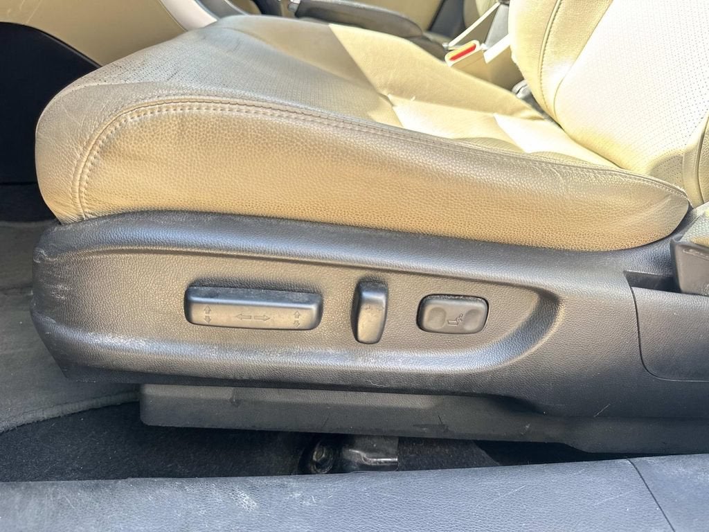2014 Honda Accord Sedan EX-L