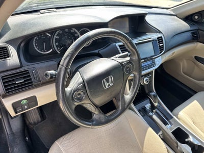 2014 Honda Accord Sedan EX-L