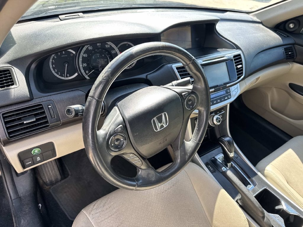 2014 Honda Accord Sedan EX-L