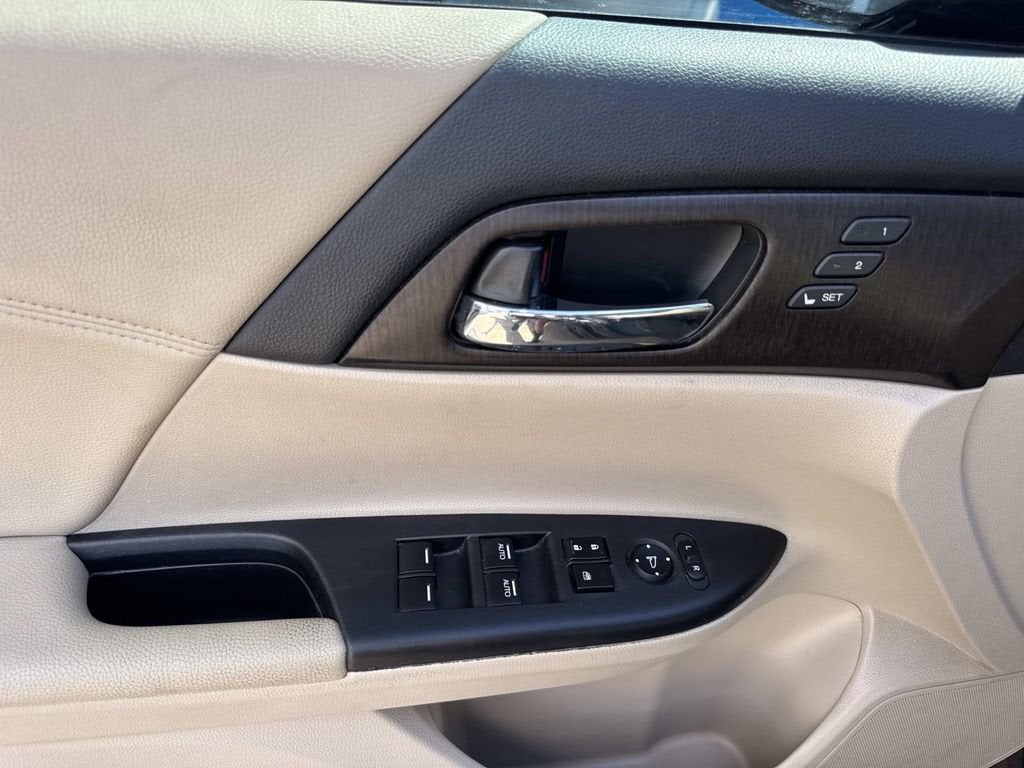 2014 Honda Accord Sedan EX-L
