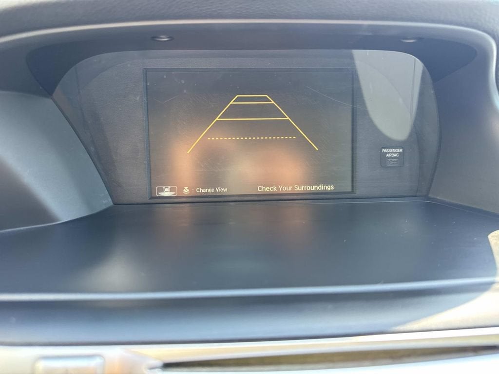 2014 Honda Accord Sedan EX-L