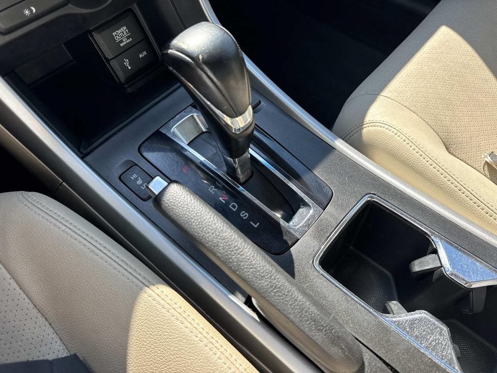 2014 Honda Accord Sedan EX-L