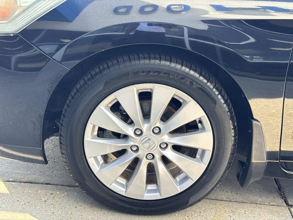 2014 Honda Accord Sedan EX-L
