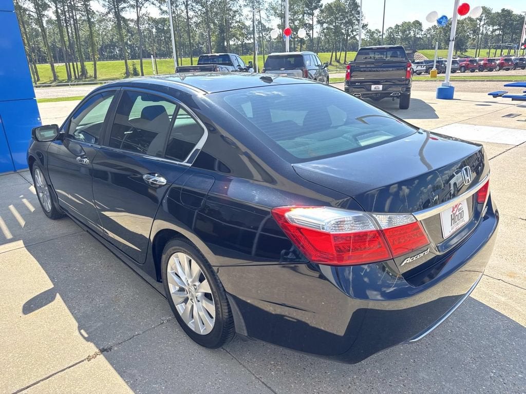 2014 Honda Accord Sedan EX-L