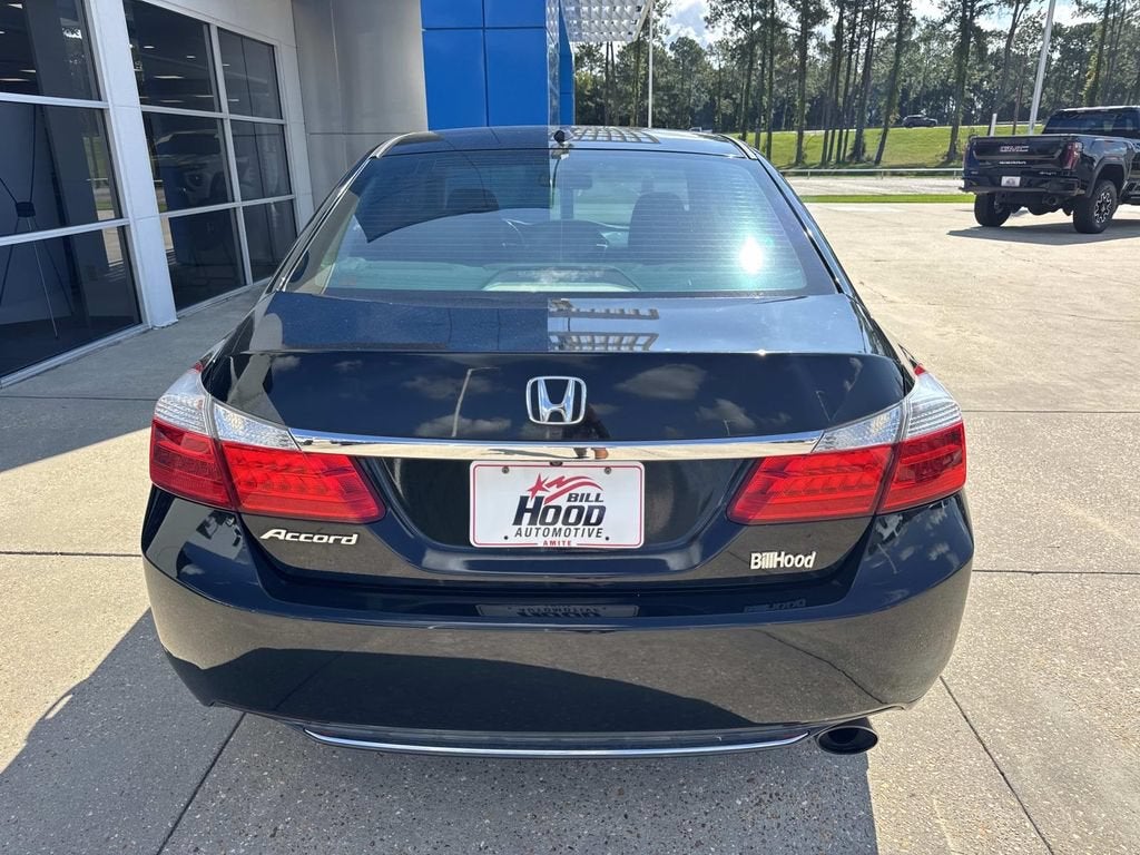 2014 Honda Accord Sedan EX-L