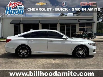 2022 Honda Accord Sedan Touring