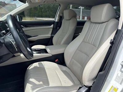 2022 Honda Accord Sedan Touring