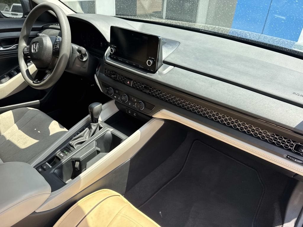 2024 Honda Accord Sedan LX