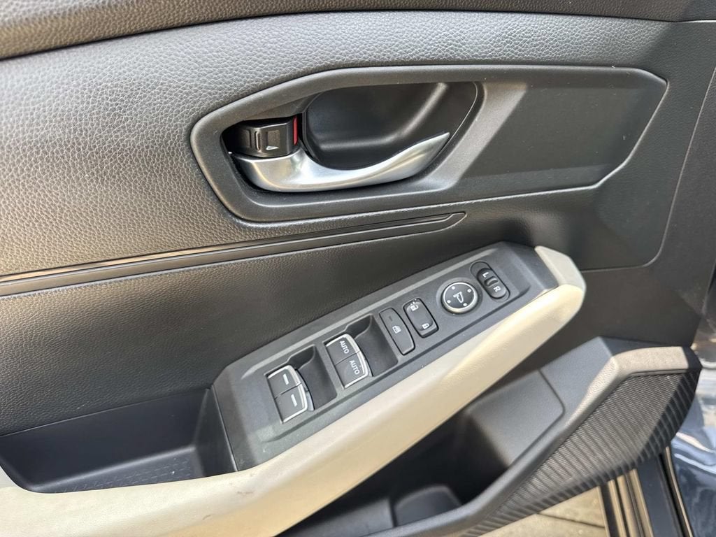 2024 Honda Accord Sedan LX