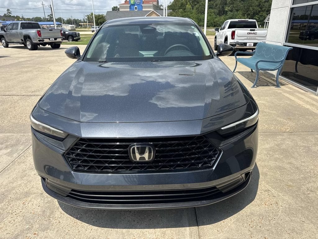 2024 Honda Accord Sedan LX