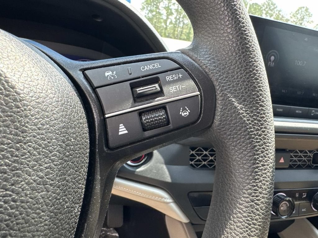 2024 Honda Accord Sedan LX