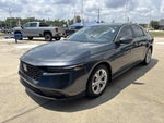 2024 Honda Accord Sedan LX