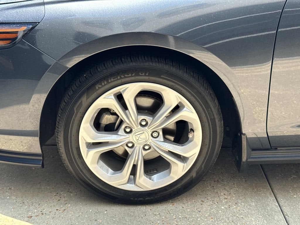 2024 Honda Accord Sedan LX