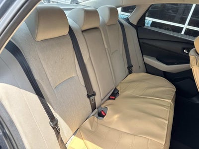 2024 Honda Accord Sedan LX