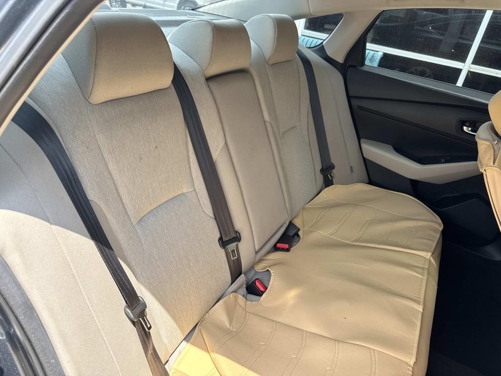 2024 Honda Accord Sedan LX