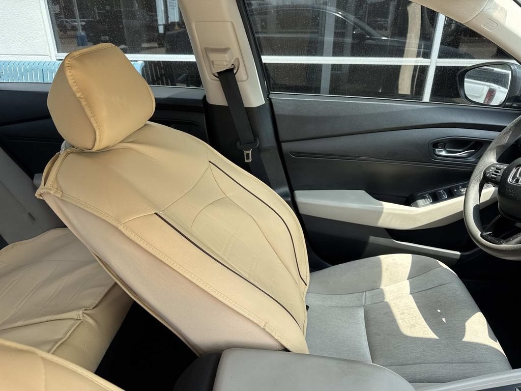 2024 Honda Accord Sedan LX