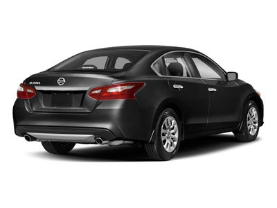 2018 Nissan Altima 2.5 SV