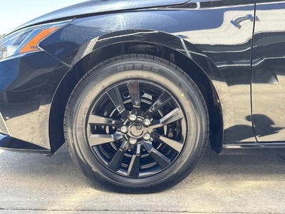 2021 Nissan Altima 2.5 S