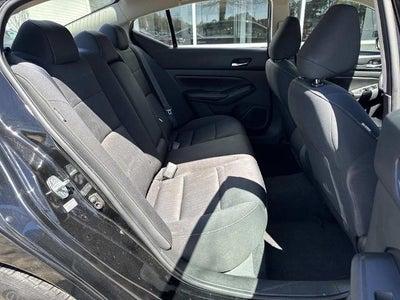 2021 Nissan Altima 2.5 S
