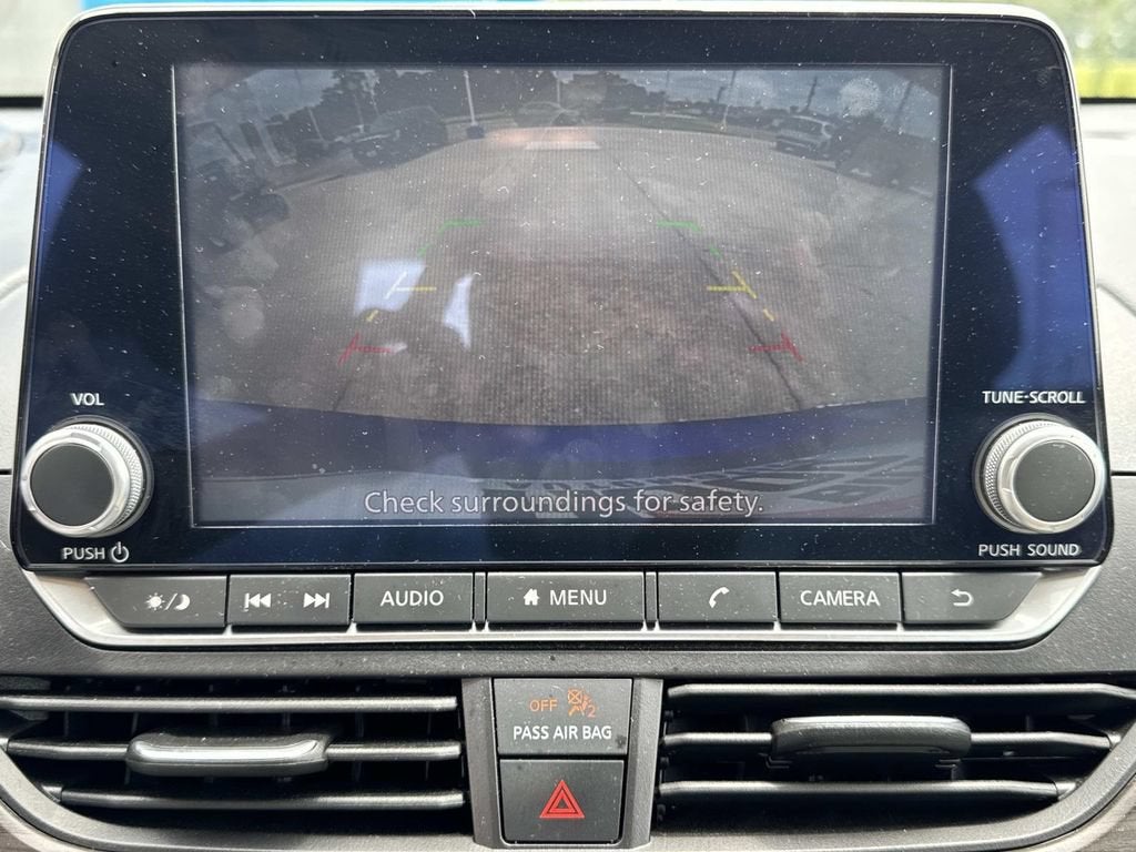 2025 Nissan Altima SV