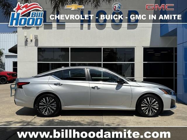 2024 Nissan Altima SV