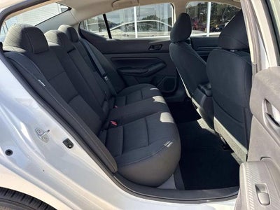 2025 Nissan Altima SV