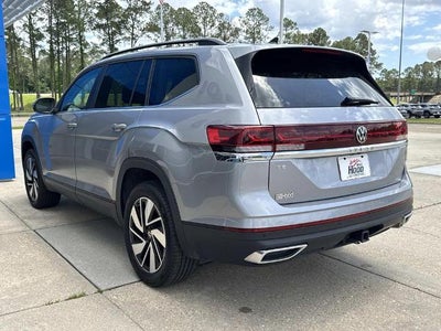 2025 Volkswagen Atlas 2.0T SE w/Technology