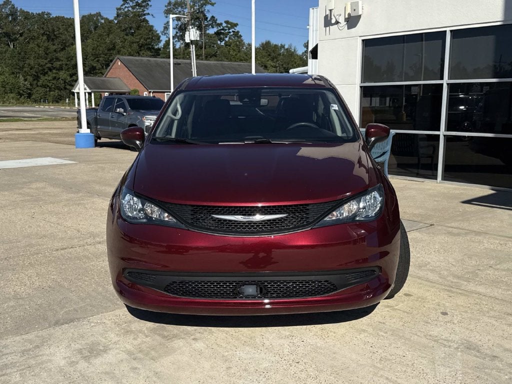 Used 2023 Chrysler Voyager LX with VIN 2C4RC1CG8PR613416 for sale in Amite City, LA