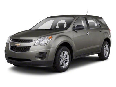2011 Chevrolet Equinox LT w/2LT