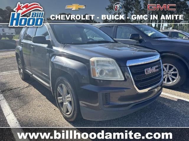 2016 GMC Terrain SLE