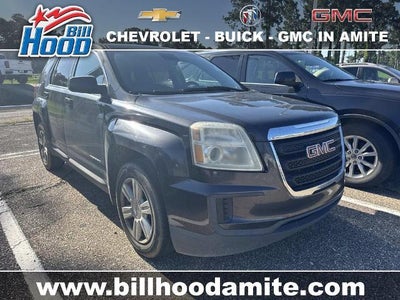2016 GMC Terrain SLE
