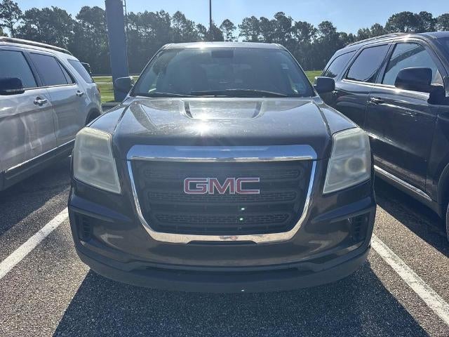 2016 GMC Terrain SLE